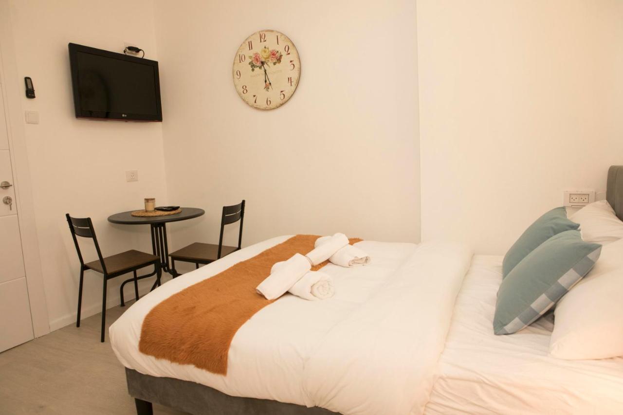Beautiful Tel-Aviv Port & Beach Dizzengoff Apartments - Host By Bookiz Eksteriør billede