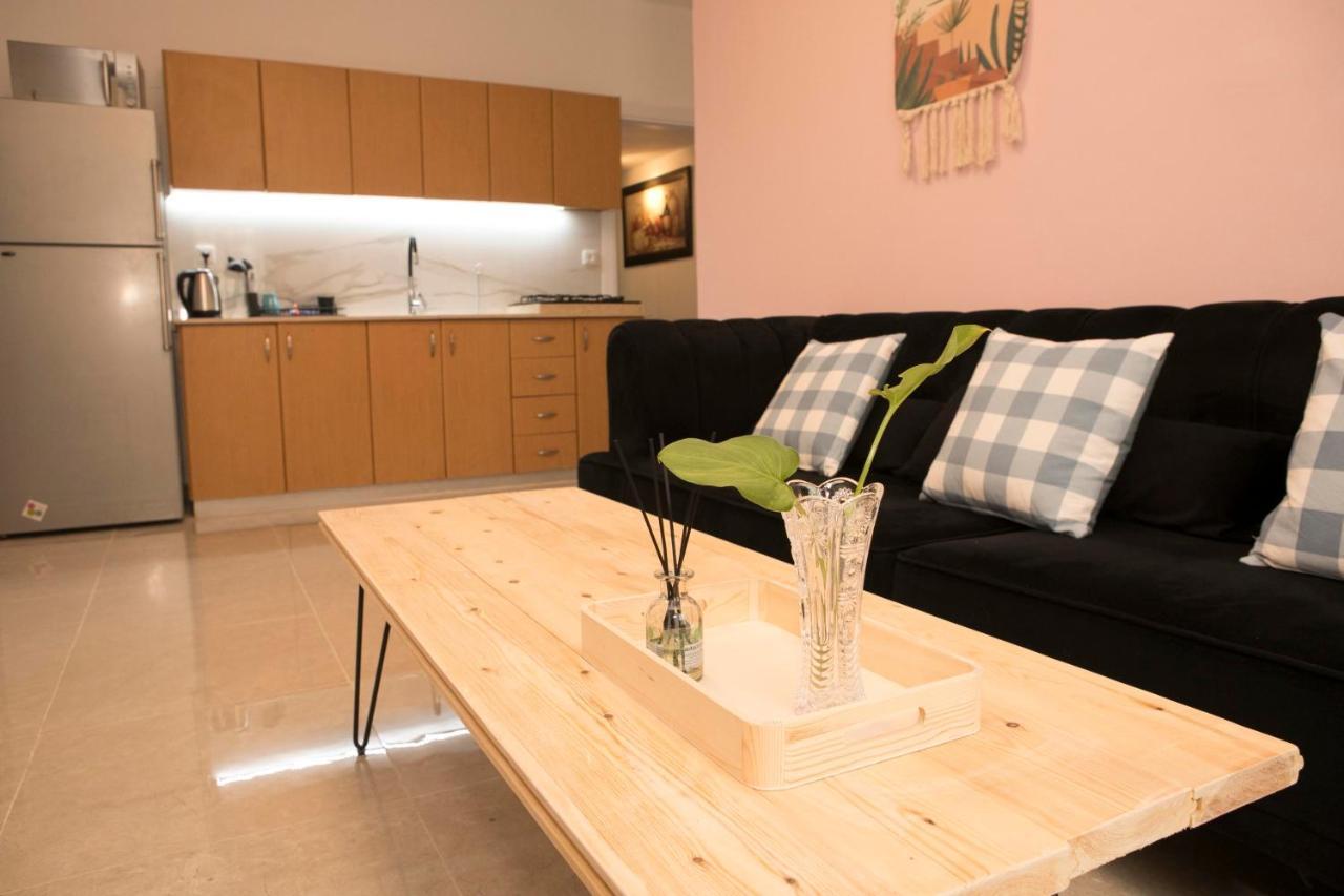 Beautiful Tel-Aviv Port & Beach Dizzengoff Apartments - Host By Bookiz Eksteriør billede