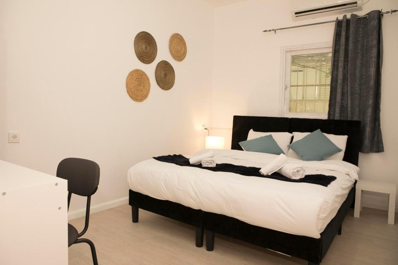 Beautiful Tel-Aviv Port & Beach Dizzengoff Apartments - Host By Bookiz Eksteriør billede