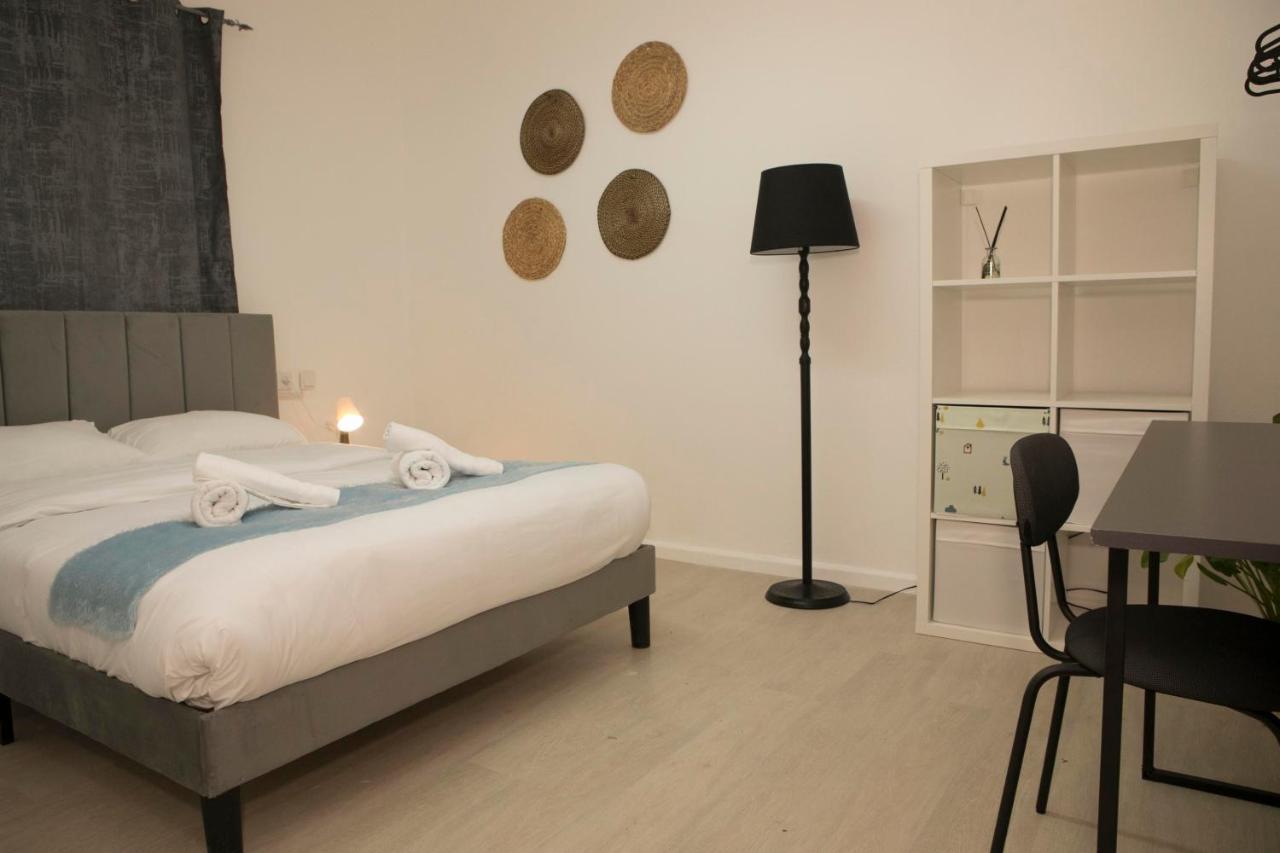 Beautiful Tel-Aviv Port & Beach Dizzengoff Apartments - Host By Bookiz Eksteriør billede