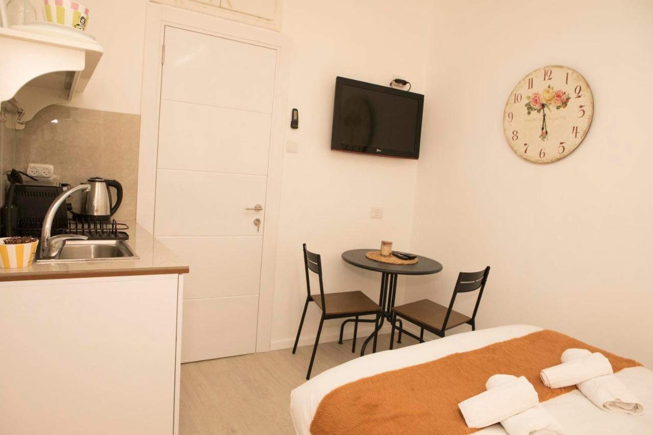 Beautiful Tel-Aviv Port & Beach Dizzengoff Apartments - Host By Bookiz Eksteriør billede