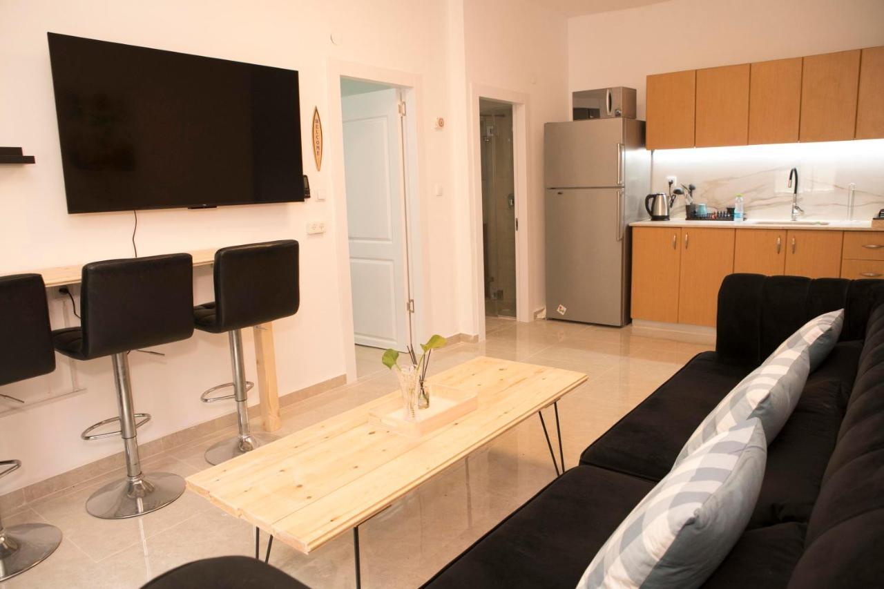 Beautiful Tel-Aviv Port & Beach Dizzengoff Apartments - Host By Bookiz Eksteriør billede